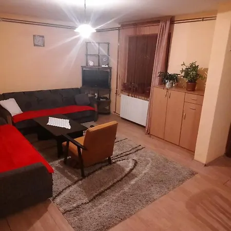 Stan Na Dan Tomic Appartement Rebrovac