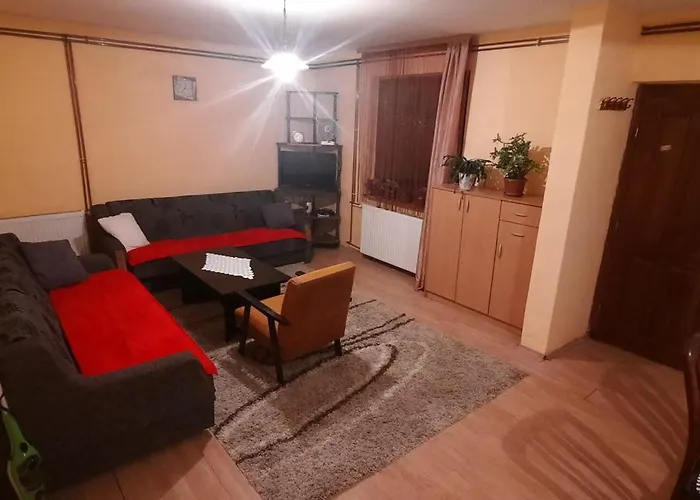 Stan Na Dan Tomic Apartment Rebrovac