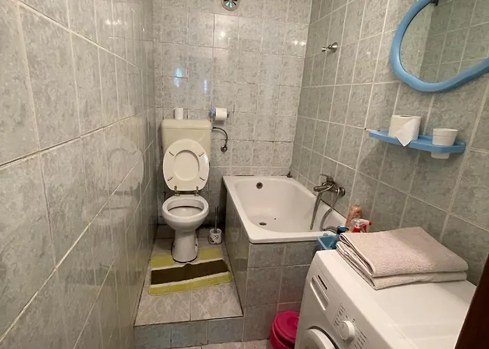 Stan Na Dan Tomic Apartment Rebrovac