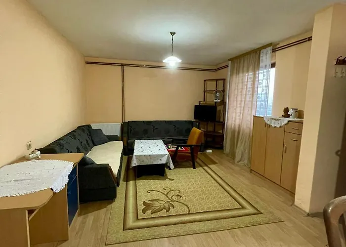 Stan Na Dan Tomic Apartment Rebrovac